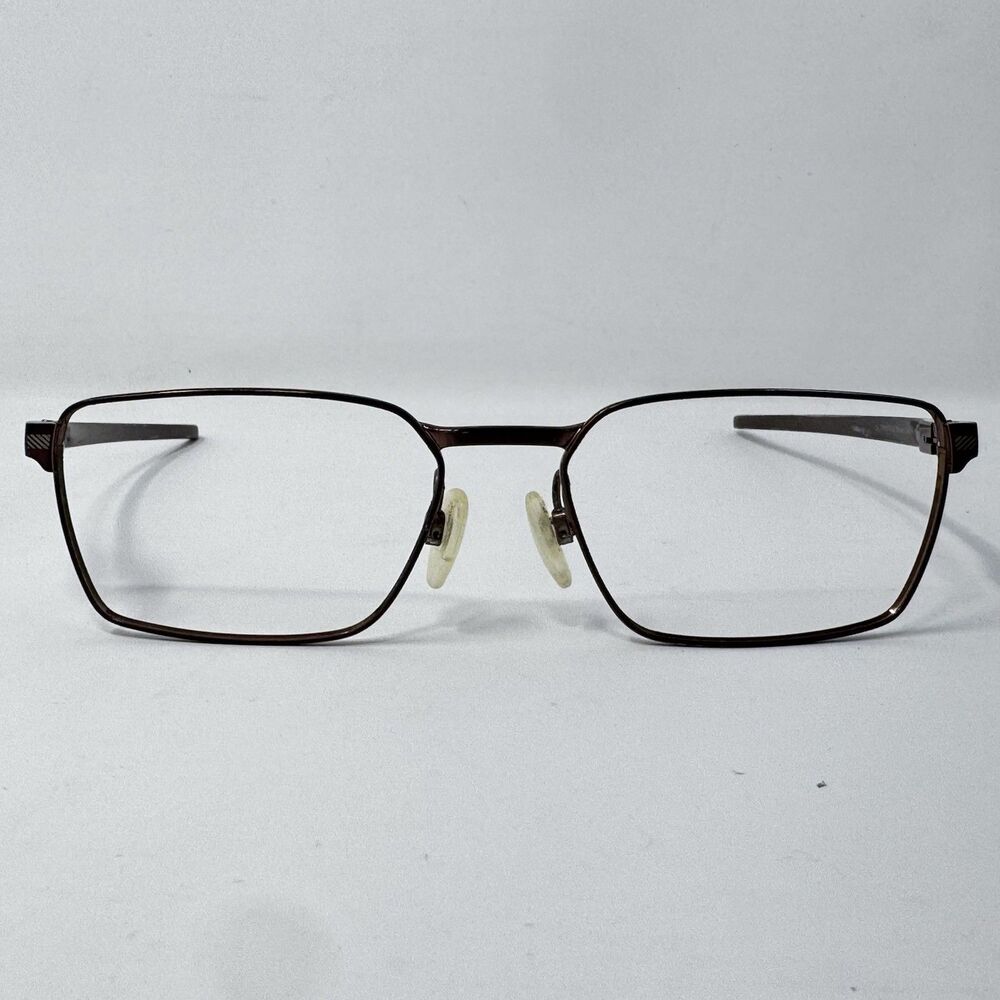 Oakley Sway Bar OX5073-0353 Brushed Grenache Eyeglass Frames 53-16-136